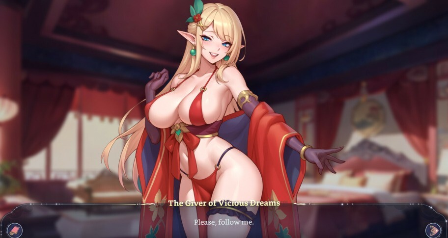 图片[3]-更新[亚洲风SLG/后宫/动态] 后宫绮梦 Harem Fantasy Demo v0.2.07  官中步兵版 [PC+安卓900M]-ACG游戏姬