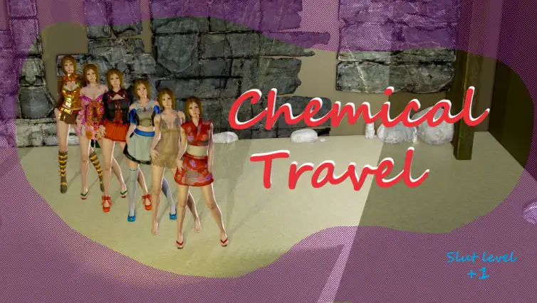 【日系/RPG】化学之旅 0.7AI汉化【PC/3.07G】-ACG游戏姬