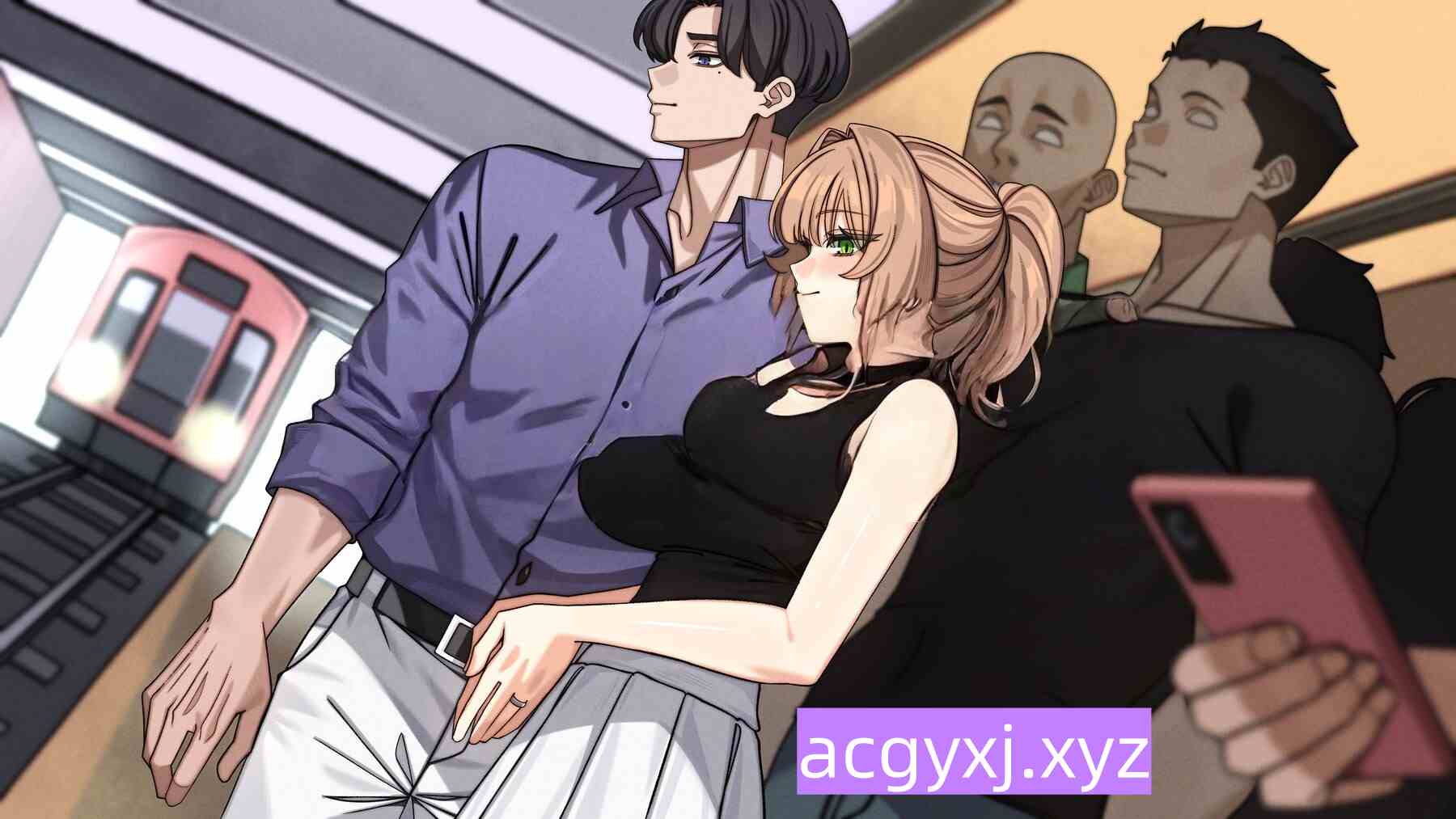 更新[日式SLG/NTR] 你我之名 The Name Between Us v0.4.0  汉化版+自带全回想 [PC+安卓2.80G]-ACG游戏姬