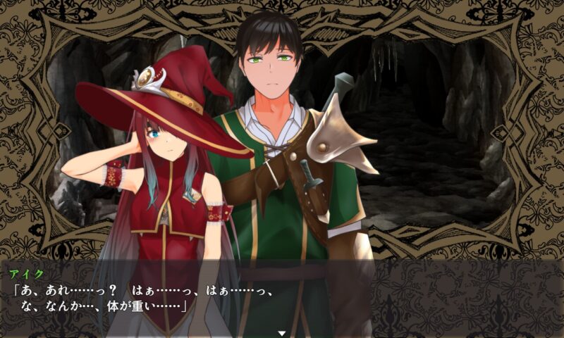 新汉化[日式RPG] 淫乐世界树外传2～恶龙与三位魔女～ 淫楽の世界樹より2～悪竜と三人の魔女～ v1.0.5 AI汉化版+全回想存档 [3.30G]-ACG游戏姬