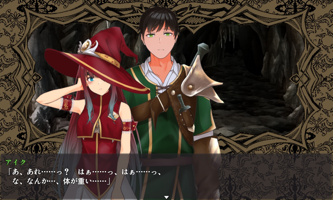 新汉化[日式RPG] 淫乐世界树外传2～恶龙与三位魔女～ 淫楽の世界樹より2～悪竜と三人の魔女～ v1.0.5 AI汉化版+全回想存档 [3.30G]-ACG游戏姬