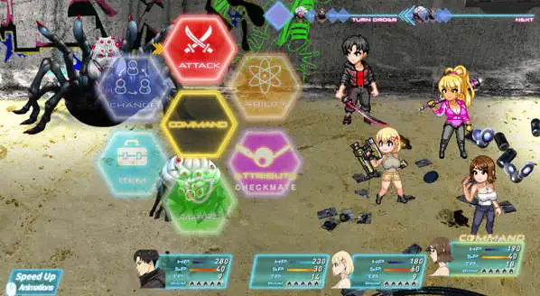 图片[2]-【大作RPG/中文/全动态】反叛的使徒 V1.02 STEAM官方中文步兵版[CV]【PC/3.5G】-ACG游戏姬