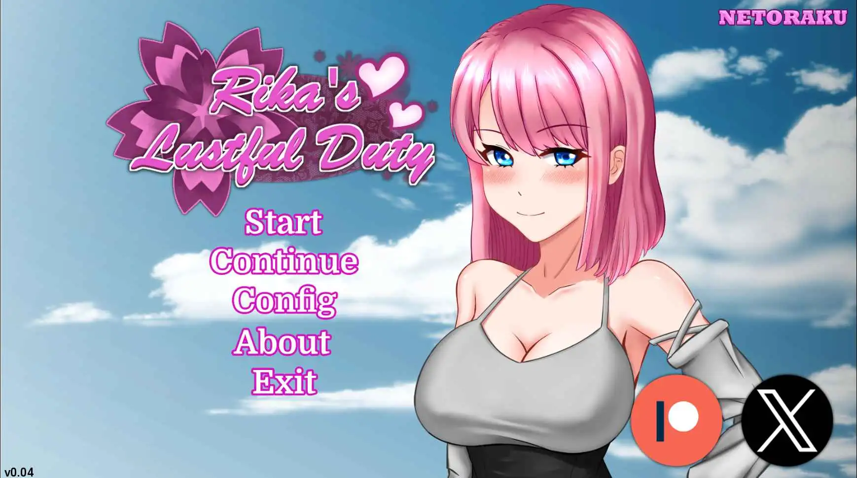 【日系/SLG/动态/更新】莉卡的职责v0.07 AI汉化版【PC+安卓/1.57G】-ACG游戏姬