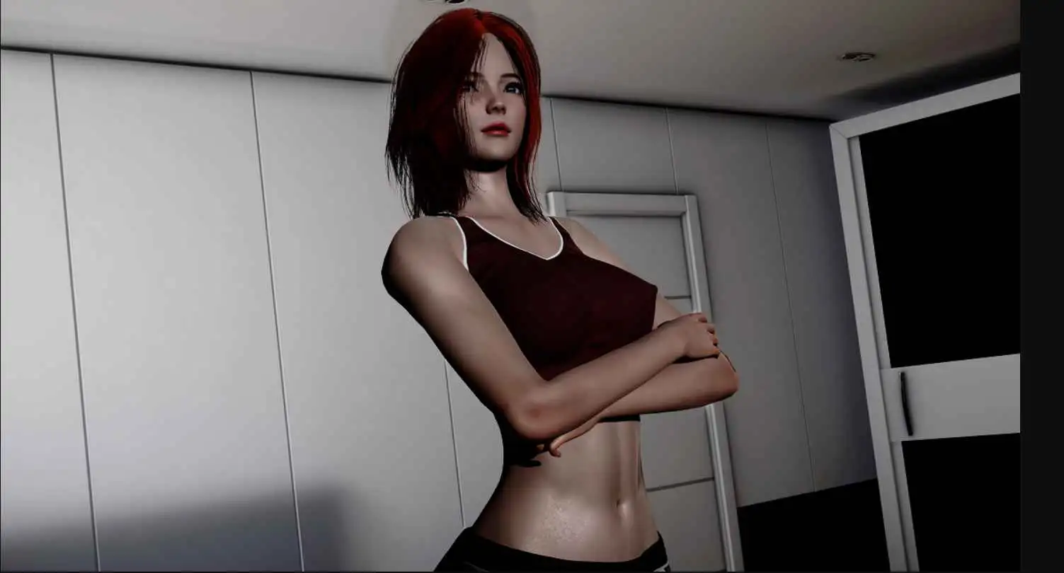 图片[2]-【欧美/SLG/动态/更新】认识怪人v0.6 AI汉化版【PC+安卓/6.77G】-ACG游戏姬