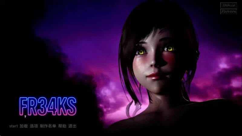 【欧美/SLG/动态/更新】认识怪人v0.6 AI汉化版【PC+安卓/6.77G】-ACG游戏姬
