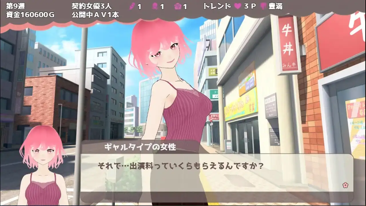 图片[2]-新汉化[野外SLG/颜射] 个人摄影开始了 個撮はじめました AI汉化版 [6.30G]-ACG游戏姬