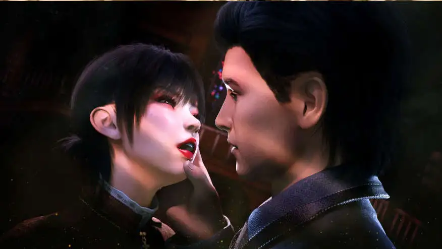 图片[3]-【3D/中文/动态】性愿望 官方中文步兵版[新作]【PC/8G】-ACG游戏姬