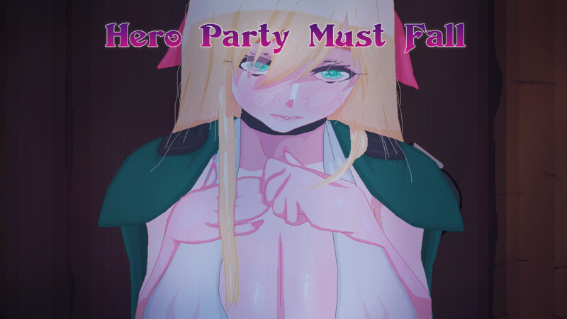 更新【日系SLG/动态】英雄派对必须陨落（Hero Party Must Fall） v0.5.8 Test 1  汉化版+全回想 [PC+安卓3.10G]-ACG游戏姬