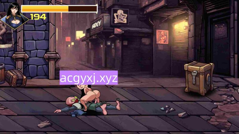 更新[日式ACT/动态] 蜂巢城热浪 Hive City Heat [Pre-Alpha v0.3.0]  无语言限制 步兵版 [PC+安卓200M]-ACG游戏姬
