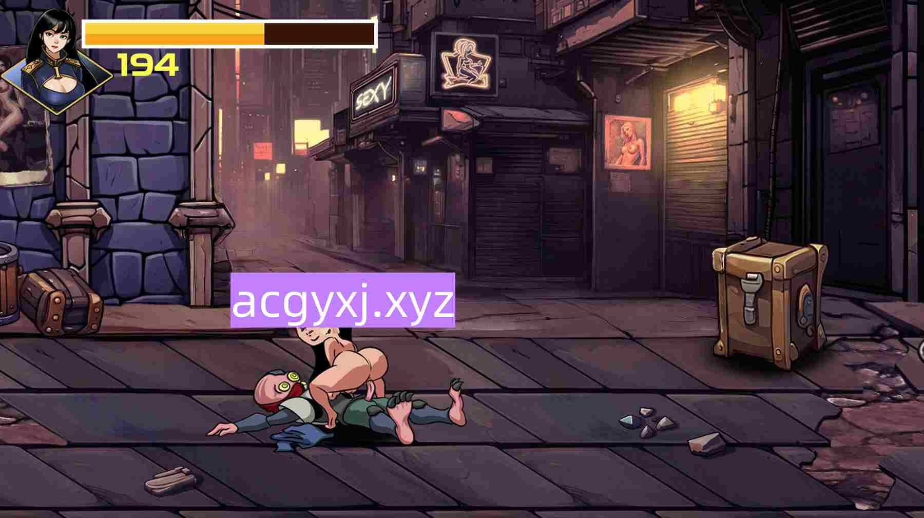 更新[日式ACT/动态] 蜂巢城热浪 Hive City Heat [Pre-Alpha v0.3.0]  无语言限制 步兵版 [PC+安卓200M]-ACG游戏姬