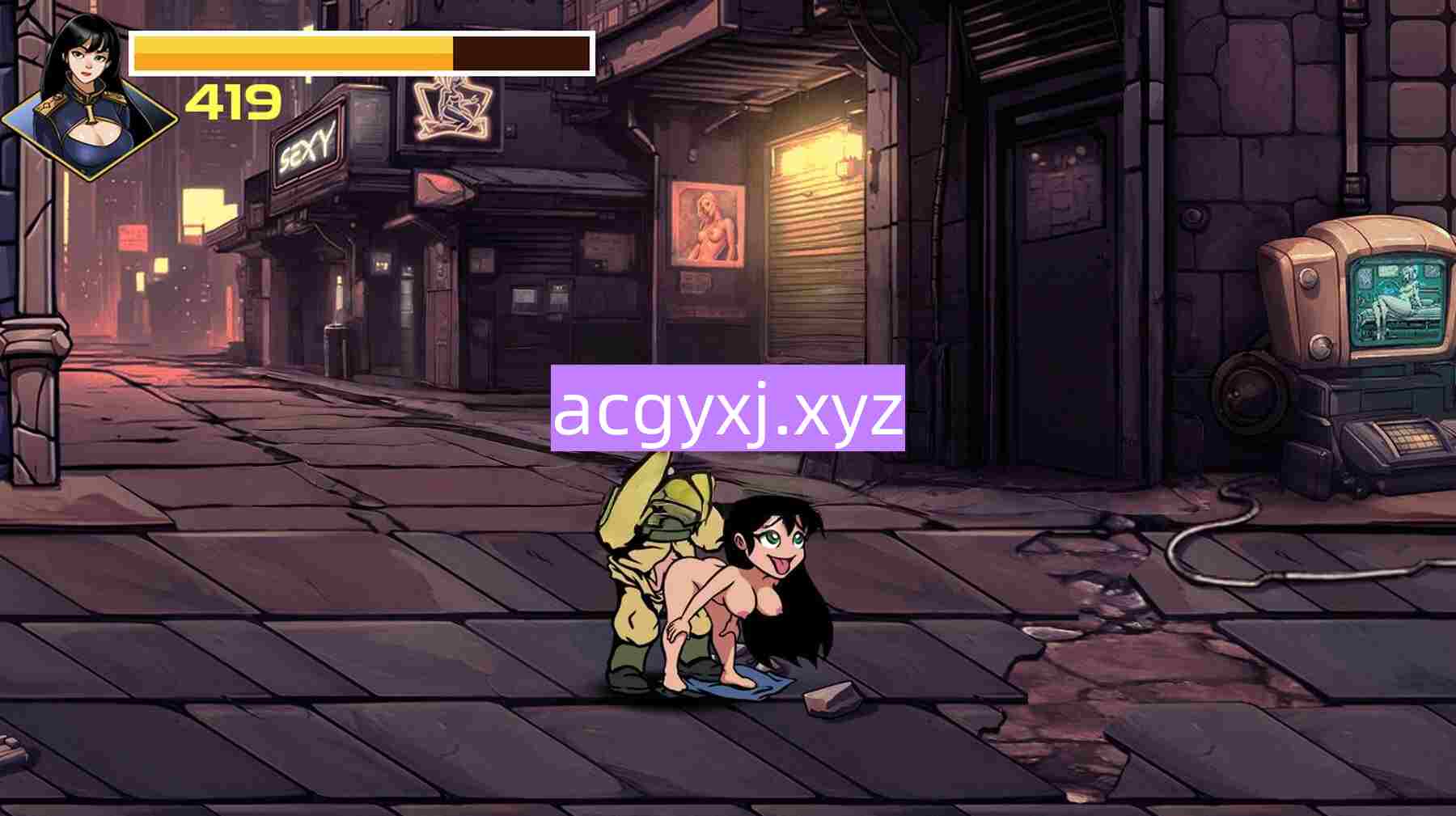 图片[3]-更新[日式ACT/动态] 蜂巢城热浪 Hive City Heat [Pre-Alpha v0.3.0]  无语言限制 步兵版 [PC+安卓200M]-ACG游戏姬