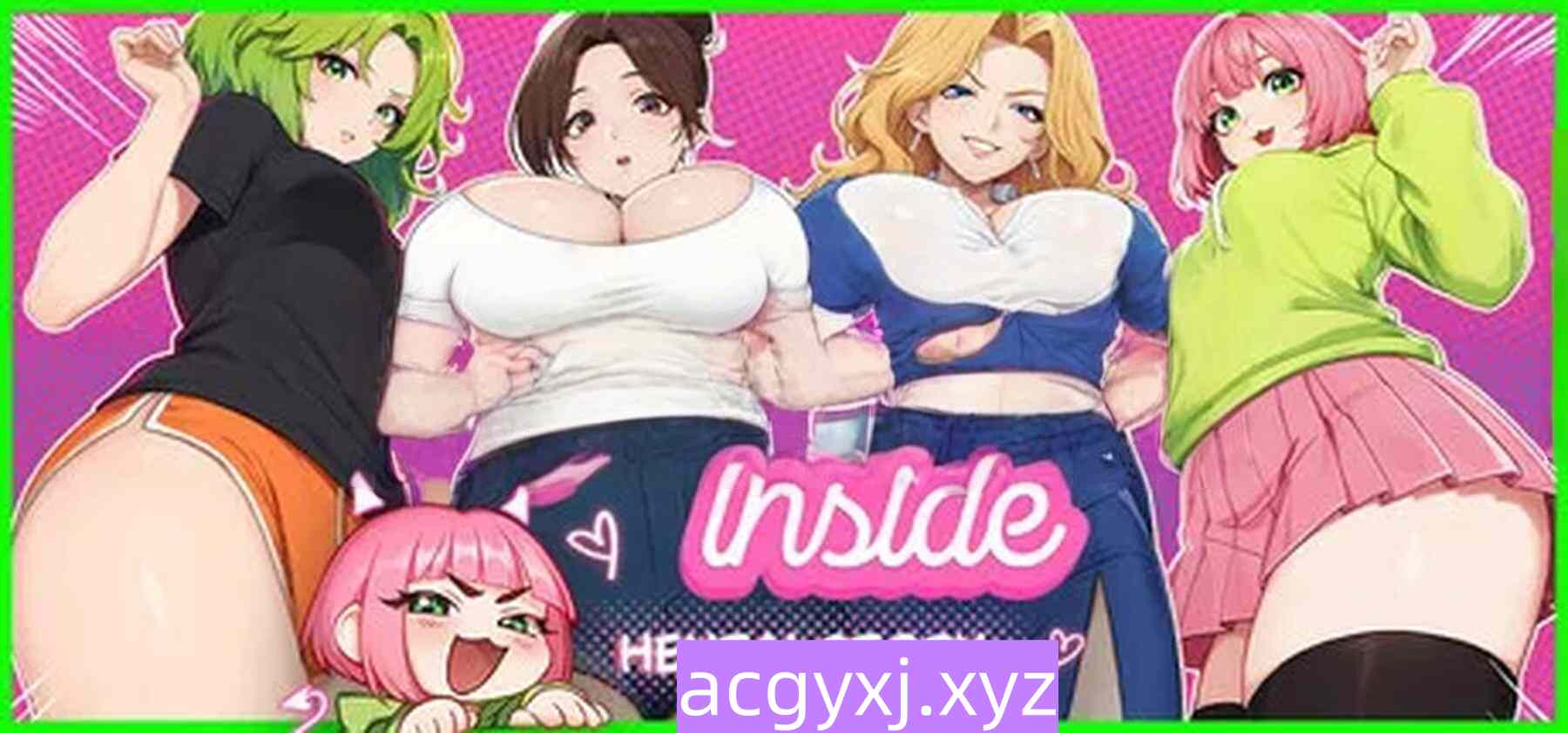 更新[亚洲风SLG/动态] 深入了解：情色故事 Getting Inside: Hentai Story v25.09.30 官中步兵版+DLC [2.30G]-ACG游戏姬