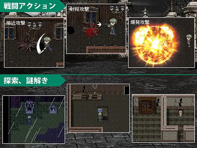 图片[3]-[动作ACT/冒险] 生物机密 BIO SECRET STEAM官中版 [300M]-ACG游戏姬