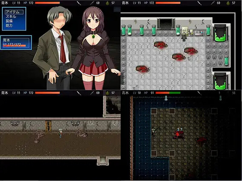 图片[4]-[动作ACT/冒险] 生物机密 BIO SECRET STEAM官中版 [300M]-ACG游戏姬
