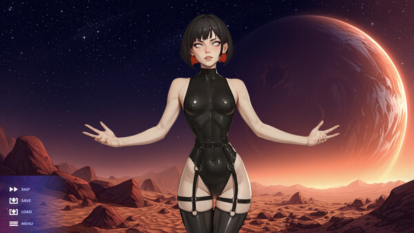 新作[拨作SLG/腐败/动态] 我的专属伴侣：请与我连接 Waifu by Myside: Patch Me In 官中步兵版 [700M]-ACG游戏姬