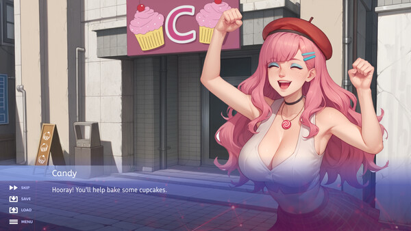 图片[4]-新作[拨作SLG/腐败/动态] 我的专属伴侣：请与我连接 Waifu by Myside: Patch Me In 官中步兵版 [700M]-ACG游戏姬
