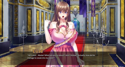 图片[3]-新作[休闲ADV/奇幻] 大屌收服女将与公主 Major Milkers on Double Booty Duty v1.1.0 官中版 [1.0G]-ACG游戏姬