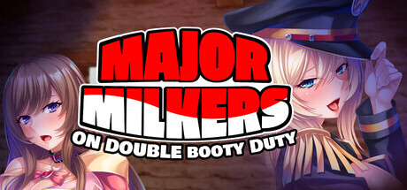 新作[休闲ADV/奇幻] 大屌收服女将与公主 Major Milkers on Double Booty Duty v1.1.0 官中版 [1.0G]-ACG游戏姬