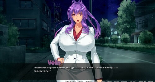 图片[2]-新作[日式ADV/巨乳爆乳] 邪恶女干部的屈服 Gooning for the Baddie Boss V1.0.8 官中版 [890M]-ACG游戏姬