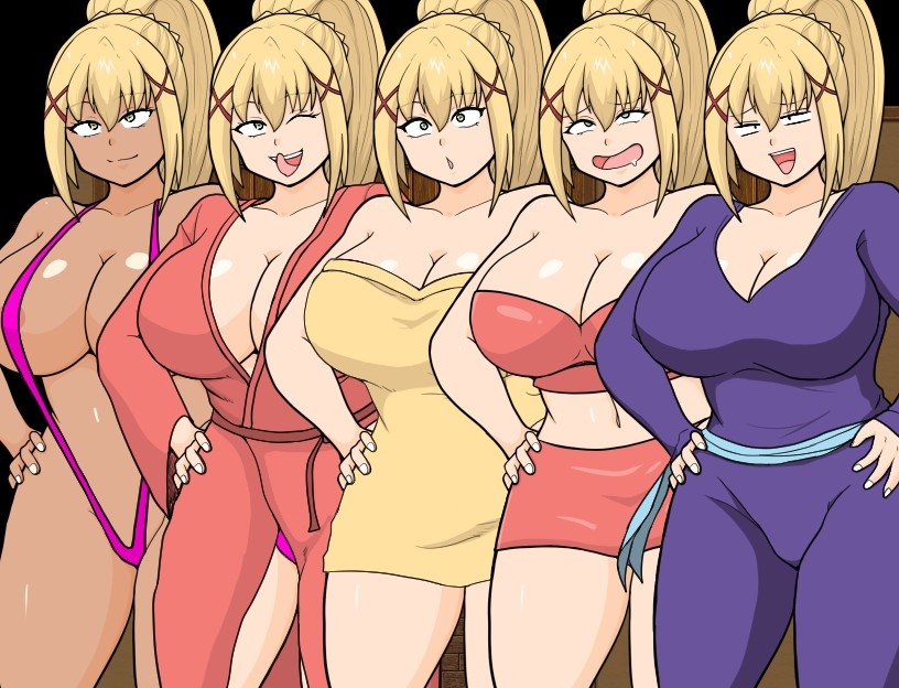 图片[3]-新作[拨作RPG/,巨乳爆乳] 巨乳女神 AI汉化版+全回想存档 [2.20G]-ACG游戏姬
