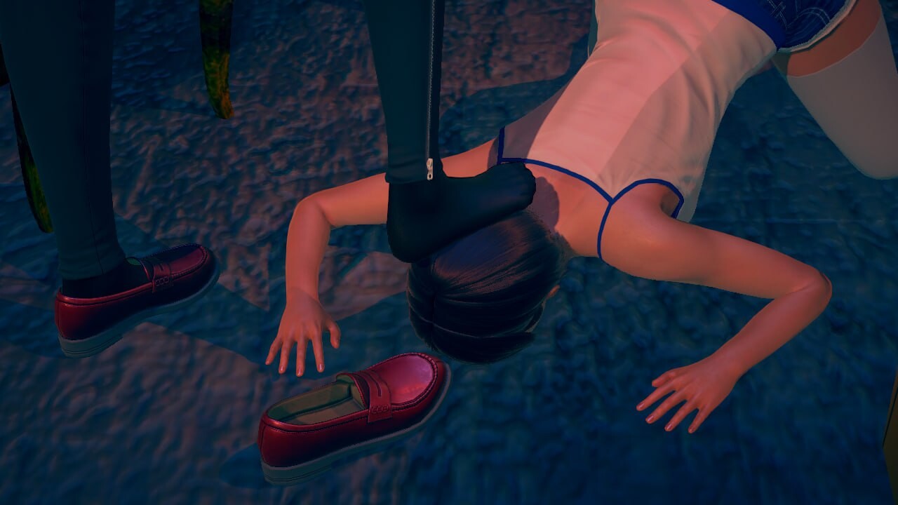 图片[3]-新作[日式RPG] 脚下的正常生活 Normal Life under Feet v2.12.1 官中步兵版 [3.30G]-ACG游戏姬