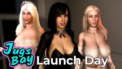更新[冒险3D/魔物娘/动态] 贾格斯湾 Jugs Bay v1.0.4 官方中文步兵版 [10.90G]-ACG游戏姬