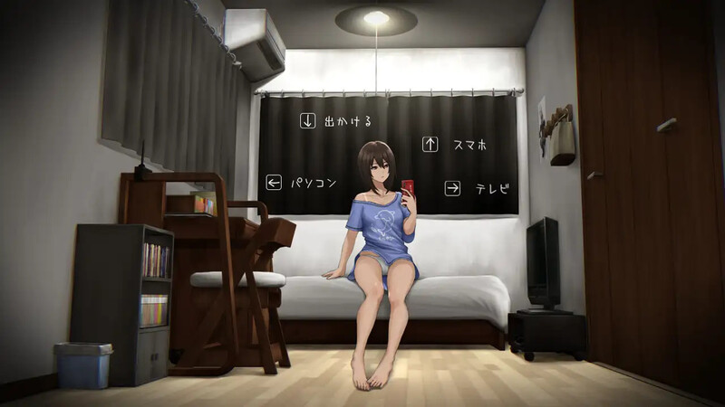 [日式SLG/官中] 归途-累之夜- 還道-累ノ夜- V1.22 STEAM官中版 [600M]-ACG游戏姬