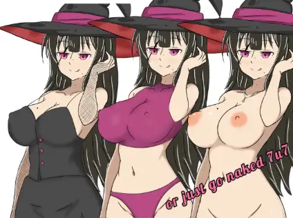 图片[2]-新汉化[日式RPG] 好色女巫西罗普 v1.1 PC+安卓 内嵌AI汉化步兵版 [390M]-ACG游戏姬