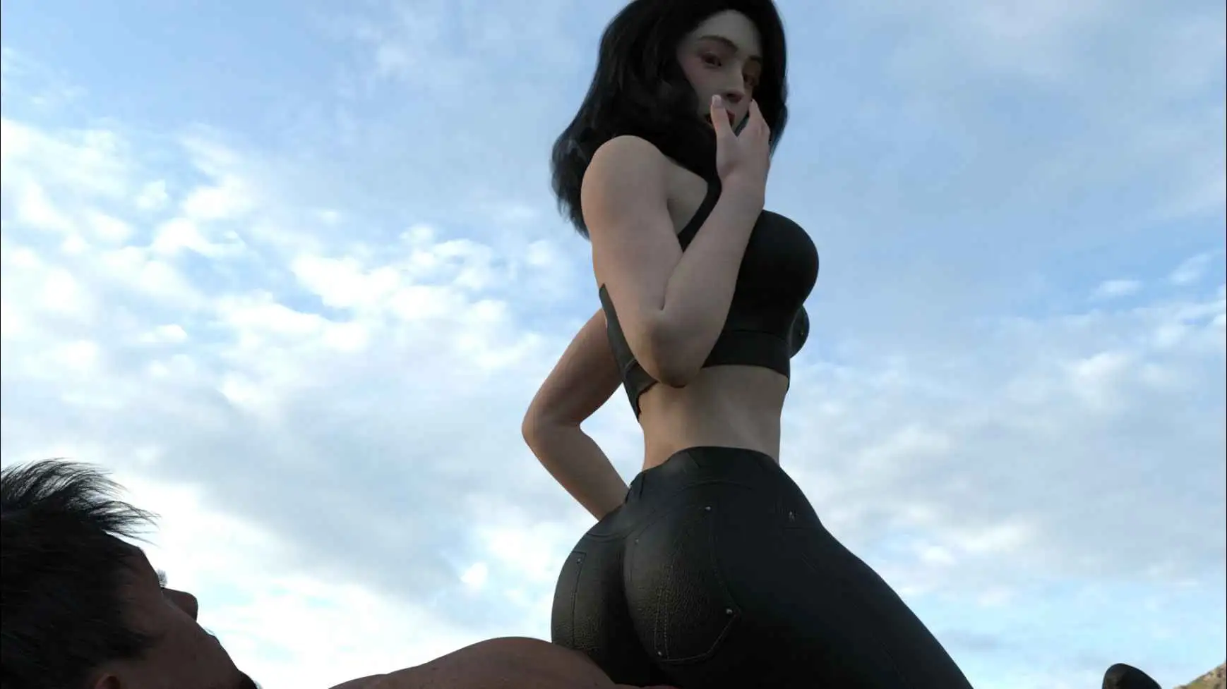 图片[2]-【欧美/SLG/动态/更新】亨利的冒险v0.9.9 AI汉化版【PC+安卓/3.42G】-ACG游戏姬