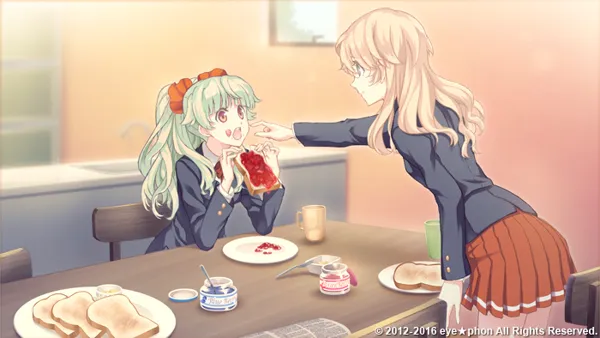 图片[2]-新作[冒险ADV/独立] 双生百合～要对妈妈保密哦～ Sisterly Bliss ~Don’t Let Mom Find Out~ 官中步兵版 [1.20G]-ACG游戏姬