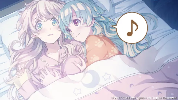 图片[4]-新作[冒险ADV/独立] 双生百合～要对妈妈保密哦～ Sisterly Bliss ~Don’t Let Mom Find Out~ 官中步兵版 [1.20G]-ACG游戏姬