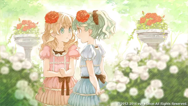 图片[3]-新作[冒险ADV/独立] 双生百合～要对妈妈保密哦～ Sisterly Bliss ~Don’t Let Mom Find Out~ 官中步兵版 [1.20G]-ACG游戏姬