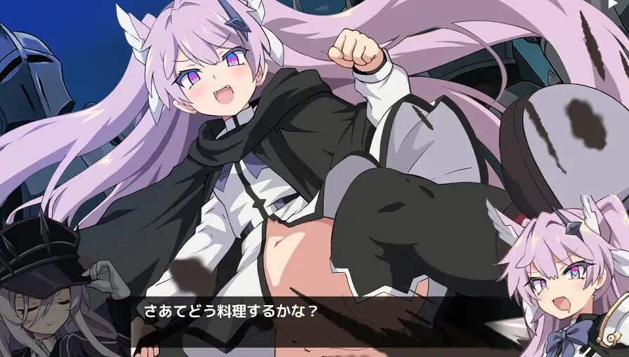 图片[3]-新作[探索RPG/奇幻] 狄亚索之穴~穿越被囚禁的大地~ デアゾの穴~囚われの大地を越えて~ AI汉化版 [1.50G]-ACG游戏姬