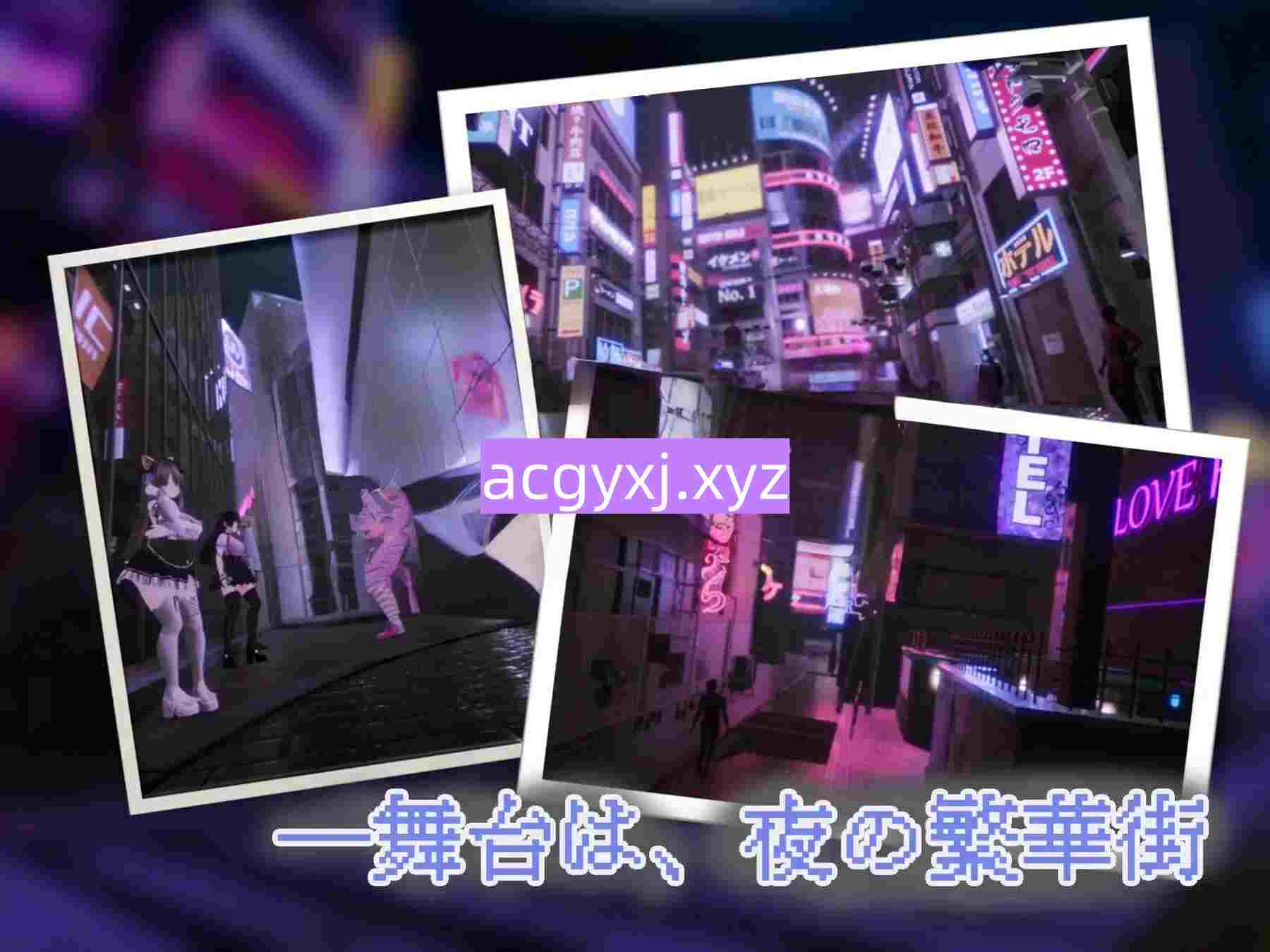 图片[5]-更新[模拟3D/爱情] 暗魅之城  Yami-Yami City v1.2.0 精翻汉化版+去码+存档+作弊码 [8.70G]-ACG游戏姬