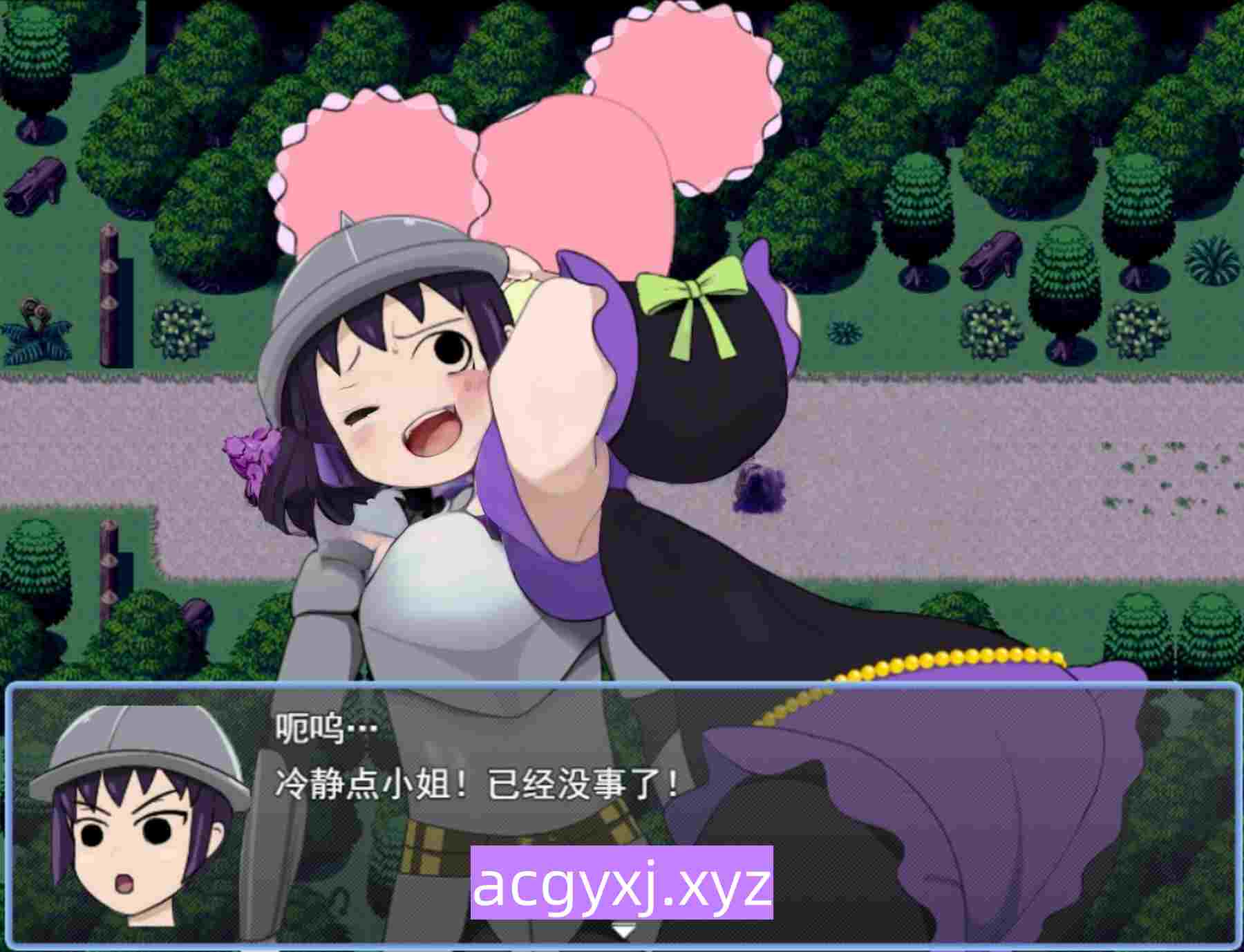 图片[2]-新汉化[日式RPG] 被恶女毁灭的世界 悪女に滅ぼされた世界 AI汉化版 [1.20G]-ACG游戏姬