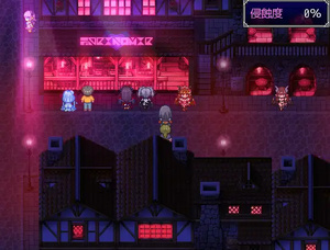 图片[3]-[探索RPG/堕落] 堕落乙女异闻录II：埃斯卡蒂尔潜入记录 堕落乙女異聞II―レスカティエ潜入記録―  内嵌AI汉化版 [PC+安卓1.10G]-ACG游戏姬