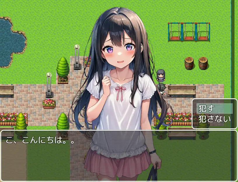 图片[3]-新作[探索RPG/巨乳爆乳] 都市催眠 ~在镇上随意奸淫女性~ 都市催○～町中の女犯し放題～  内嵌AI汉化版+作弊码 [PC+安卓1.0G]-ACG游戏姬