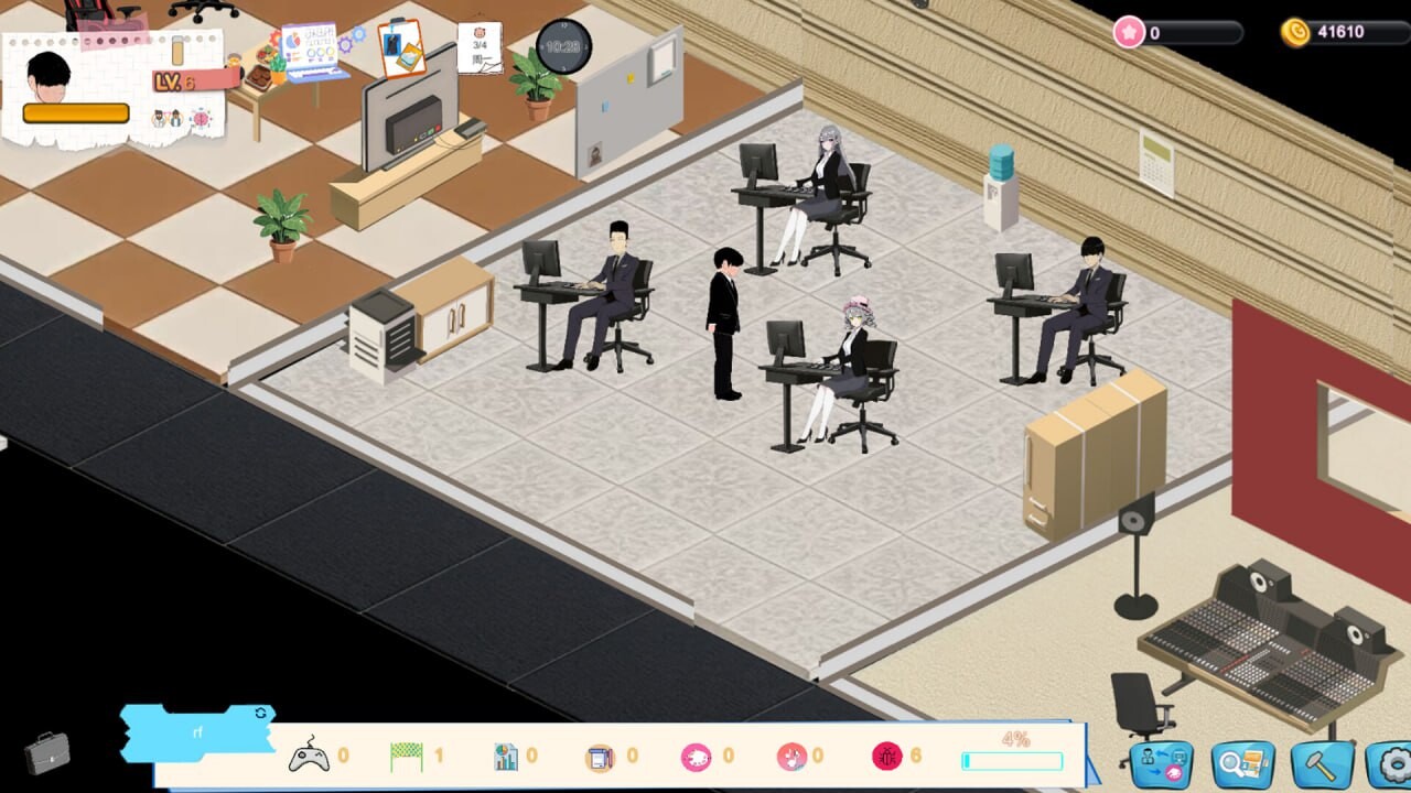 图片[2]-新作[模拟SLG/无码/动态] 黑山游戏公司 BM game Co v1.2 官中步兵版 [2.80G]-ACG游戏姬