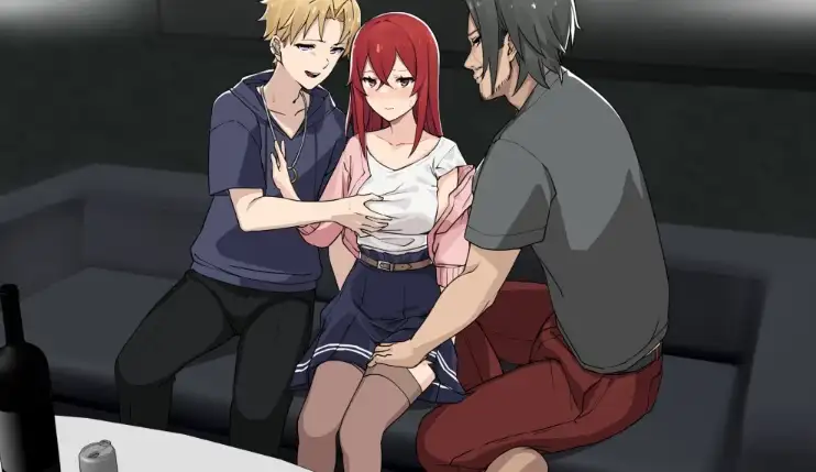 图片[3]-新汉化[经营RPG/巨乳爆乳] 卡瓦家的愉快疗养生活 UC v1.000 内嵌AI汉化版 [ PC+安卓1.30G]-ACG游戏姬