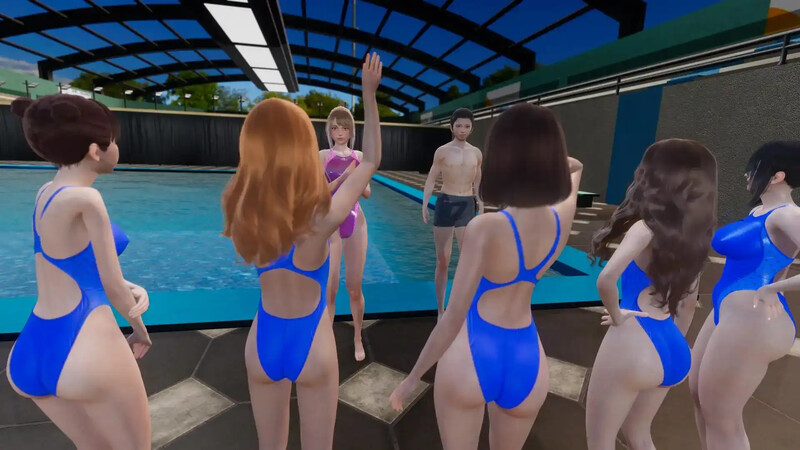 图片[2]-更新[亚洲风SLG/动态] 那位新老师 That New Teacher v0.8.0ea  官中版+画廊解锁+禁忌补丁 [PC+安卓6.10G]-ACG游戏姬