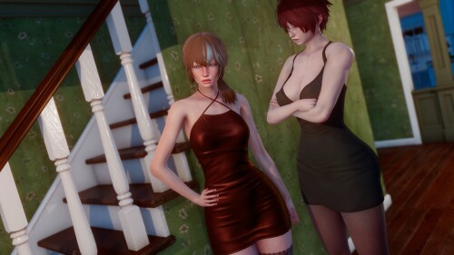更新[欧美SLG/乱伦] 深渊复兴2 Depth’s Revival 2 Ep.2 P1  汉化版 [PC+安卓1.90G]-ACG游戏姬