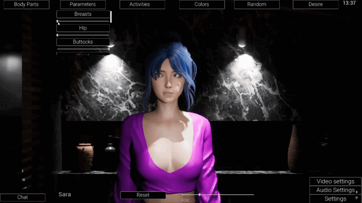 更新[欧美SLG/动态] 虚拟女友 Virtual Girlfriend v25.12.10 STEAM官中步兵版 [4.10G]-ACG游戏姬