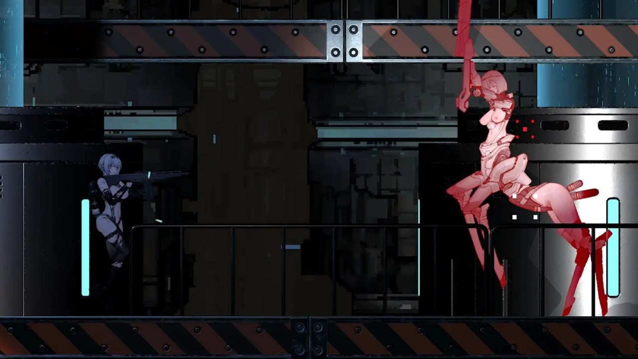 图片[4]-新作[动作ACT/异种X/机械X/全动态] 青之脑 CYAN BRAIN v1.1.2 官中步兵版+存档 [1.70G]-ACG游戏姬