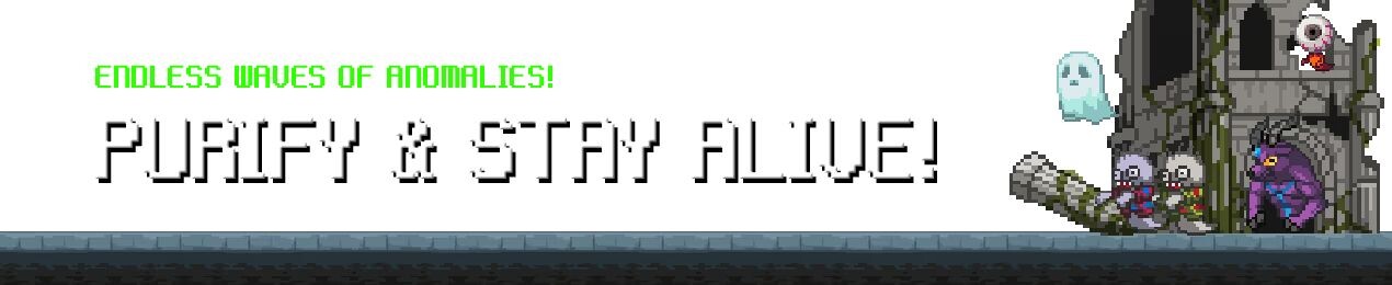 图片[4]-新作[动作ACT/2D 像素/动态] 妖怪净化人 I will purify you 官方中文步兵版 正式版+存档 [680M]-ACG游戏姬