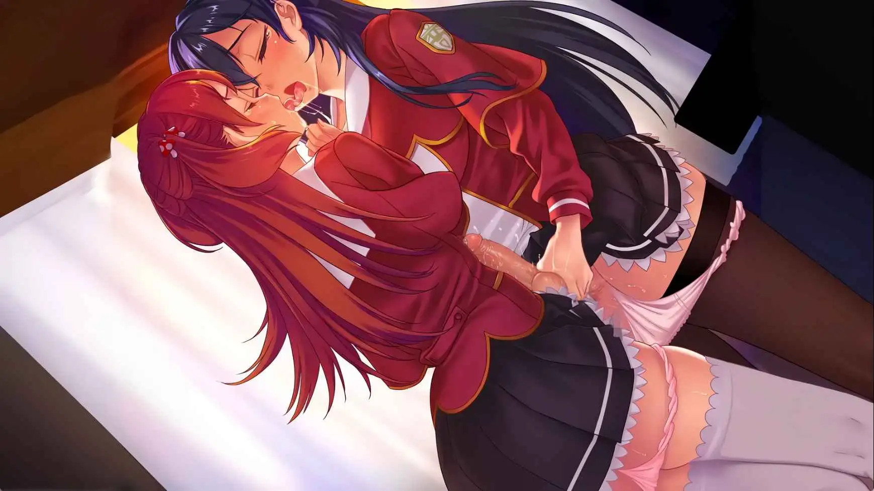图片[2]-【日系/SLG/完结/更新】闪电泡芙奶油v1.0完结 AI汉化版【PC+安卓/1.87G】-ACG游戏姬
