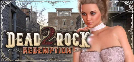 新作[探索3D/开放世界/动态] 死石救赎2 [H版荒野大镖客] Deadrock Redemption 2 生肉步兵版 [10.20G]-ACG游戏姬