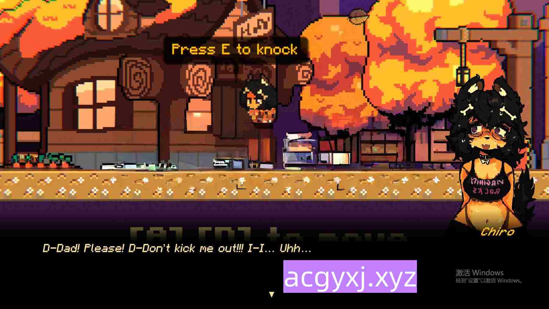 图片[2]-[日式ACT/动态] 游戏挑战 Gamer Struggles v0.1.8.3  生肉版 [PC+安卓1.10G]-ACG游戏姬