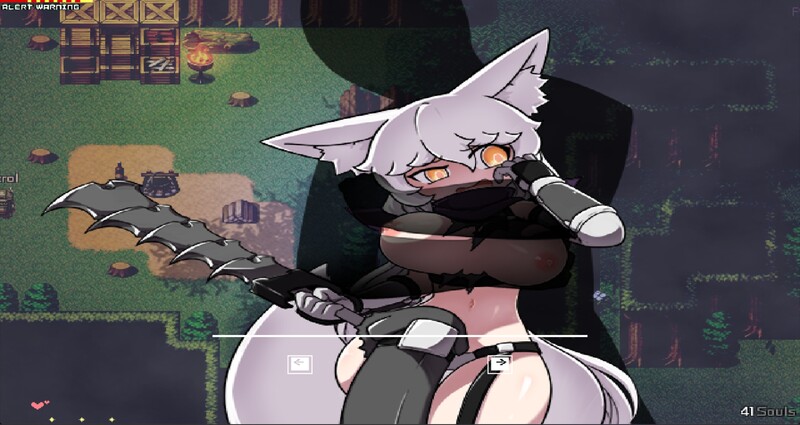 图片[2]-[日式ARPG/官中] 影之狼 Wolf of Shadow V0.7.8 官方中文版 [200M]-ACG游戏姬