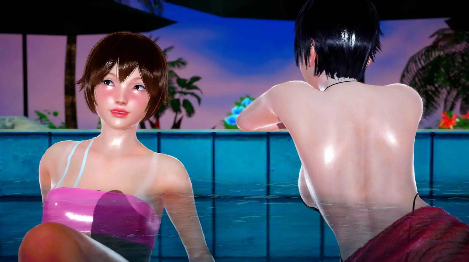 图片[2]-【欧美/SLG/动态/更新】流媒体绑定v1.05 AI汉化版【PC+安卓/1.51G】-ACG游戏姬