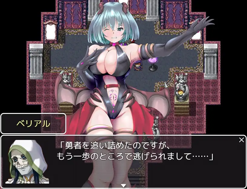 图片[4]-增添AZ[战斗RPG/淫魔/淫乱] 魅魔的受难 サキュバスの受難  内嵌AI汉化版+作弊码 [PC+安卓1.40G]-ACG游戏姬